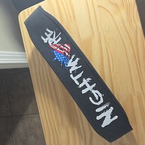 Black Nightmare Weightlifting Belt